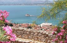 4 Day Private Tour, Mycenae, Nafplio, Olympia, Delphi, Meteora 