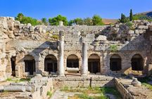 Private Tour of Athens & Corinth, following the steps of St. Paul