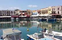 Tour in Crete, Rethymno, Arkadi Monastery, Margarites Pottery