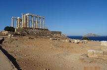Private Tour at Cape Sounio, Lake Vouliagmeni & Athenian Riviera
