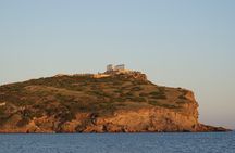 Private Tour at Cape Sounio, Lake Vouliagmeni & Athenian Riviera