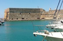4 Day Private Tour, Crete, Santorini, Mykonos, Delos from Athens