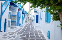3 Day Private Tour in Santorini & Mykonos at the Best of Cyclades