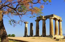 Private Tour of Athens & Corinth, following the steps of St. Paul