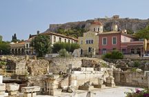 Private Tour Athens: Acropolis, Museum & Olympian Zeus