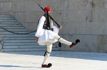 Shore Excursion Athens, Acropolis and Efficient Airport Transfer