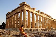 Private Tour Athens: Acropolis, Parthenon, Museum, Olympian Zeus