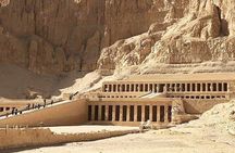 Valley of the Kings ,Colossi of Memnon , Hatshepsut Temple Tour