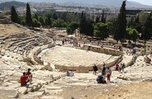 Private Tour of Athens & Cape Sounio Through the Athenian Riviera