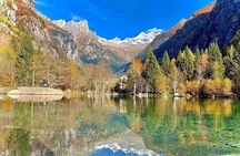 Full-Day Guided Hiking Tour at Val Di Mello