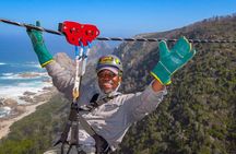 Knysna Ziplines Tour 