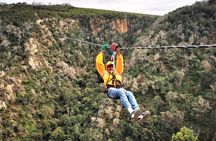 Knysna Ziplines Tour 