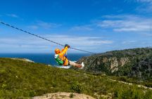Knysna Ziplines Tour 