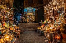 Private Tour To Old Cairo And Khan El Khalili Bazaar