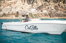Virgin Islands Full-Day Private Charter