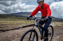 3-day Bike&Hike - Cotopaxi-Quilotoa-Chimborazo: The heart of the Andes 