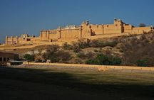 Jaipur and Amber Fort Cycling Expedition