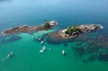 Ilha Grande with Speedboat Tour - From Rio de Janeiro