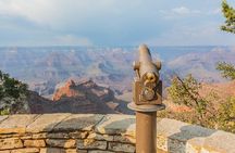 Grand Canyon South Rim Bus Tour with Optional Upgrades