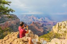 Grand Canyon South Rim Bus Tour with Optional Upgrades