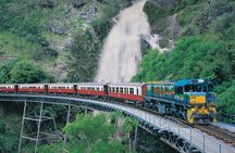 Kuranda Rainforestation & Kuranda Scenic Rail (R1BT)