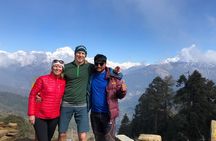 10-Day Private Mardi Himal Trek from Kathmandu 
