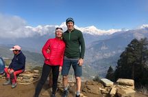 10-Day Private Mardi Himal Trek from Kathmandu 