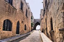 Palace of the Grand Master Ticket & Guided Private Tour