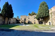 Palace of the Grand Master Ticket & Guided Private Tour