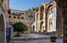 Private Tour Delphi, Village of Arachova, Osios Loukas Monastery