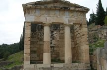 Private Tour to Delphi from Athens & Olive Tasting - Farm Lunch