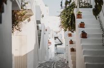 4 Day Private Tour to Paros, Mykonos, Santorini, 