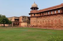 3 Day Taj Mahal & Agra Fort With Mother Teresa's Missionaries Tour From Delhi
