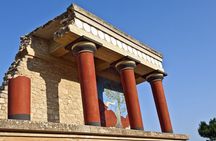 Private Tour at the Palace of Knossos and Museum in Crete