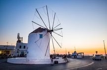 4 Day Private Tour to Paros, Mykonos, Santorini, 
