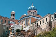 5 Day to Syros, Santorini a Cycladic Architecture Tour 