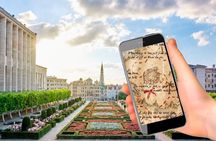 Outdoor Escape Game with drinks in Brussels