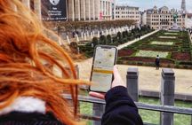 Outdoor Escape Game with drinks in Brussels