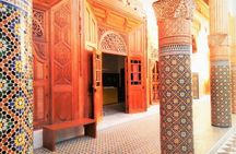 Marrakech authentic half day city tour