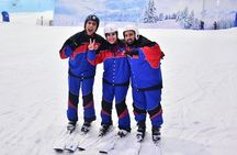 Private Polar Express Ski Egypt