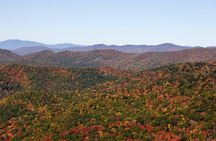 Scenic Driving Tour of the Blue Ridge Mountains