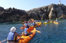 Rent a Kayak in Fornells, Menorca