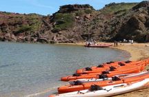 Rent a Kayak in Fornells, Menorca