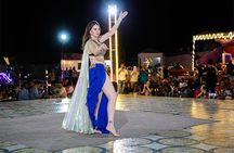 Dubai Red Dune Desert Safari BBQ Dinner, Camel Ride & Live Shows