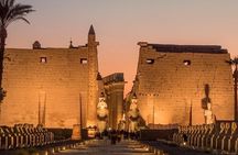 Full-Day Private Guided Tour to Luxor from Hurghada City