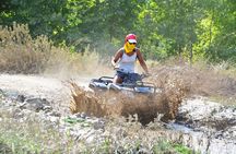 Side: Guided Quad Bike Riding Experience