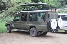 3-Day Masai Mara Luxury Safari