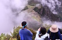 Tickets to Huayna Picchu four time options