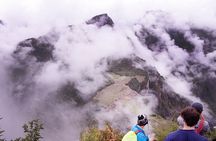 Tickets to Huayna Picchu four time options