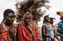 4-Day Maasai Mara and Lake Nakuru Safari from Nairobi